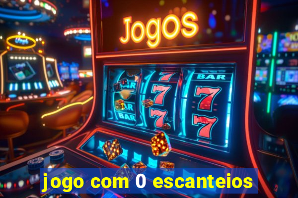 jogo com 0 escanteios